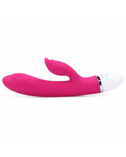 Vibrador Dreamer II USB Rose Red