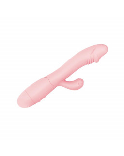 Vibrador Snappy Recargable Color Natural