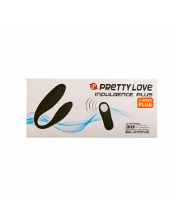 Pretty Love Vibrador Parejas Indulgence Plus cl25