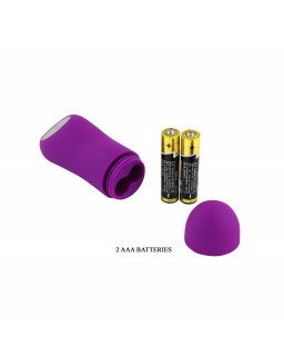 Bala Vibradora Magic X20 Purpura