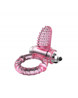 Anillo Vibrador Sweet Rosa