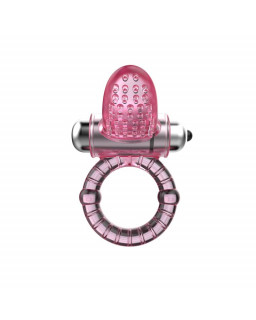 Anillo Vibrador Sweet Rosa