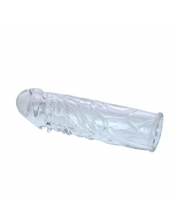 Baile Funda para Pene Transparente