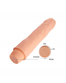 Vibrador Color Natural 215 cm