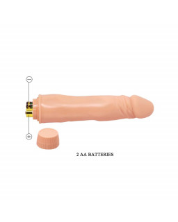 Vibrador Color Natural 215 cm