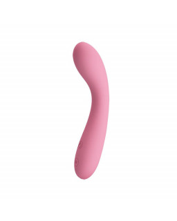 Vibrador Gloria Color Rosa Claro