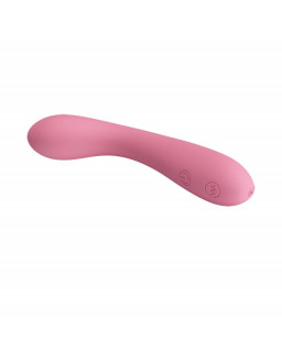 Vibrador Gloria Color Rosa Claro