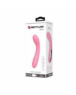 Vibrador Gloria Color Rosa Claro