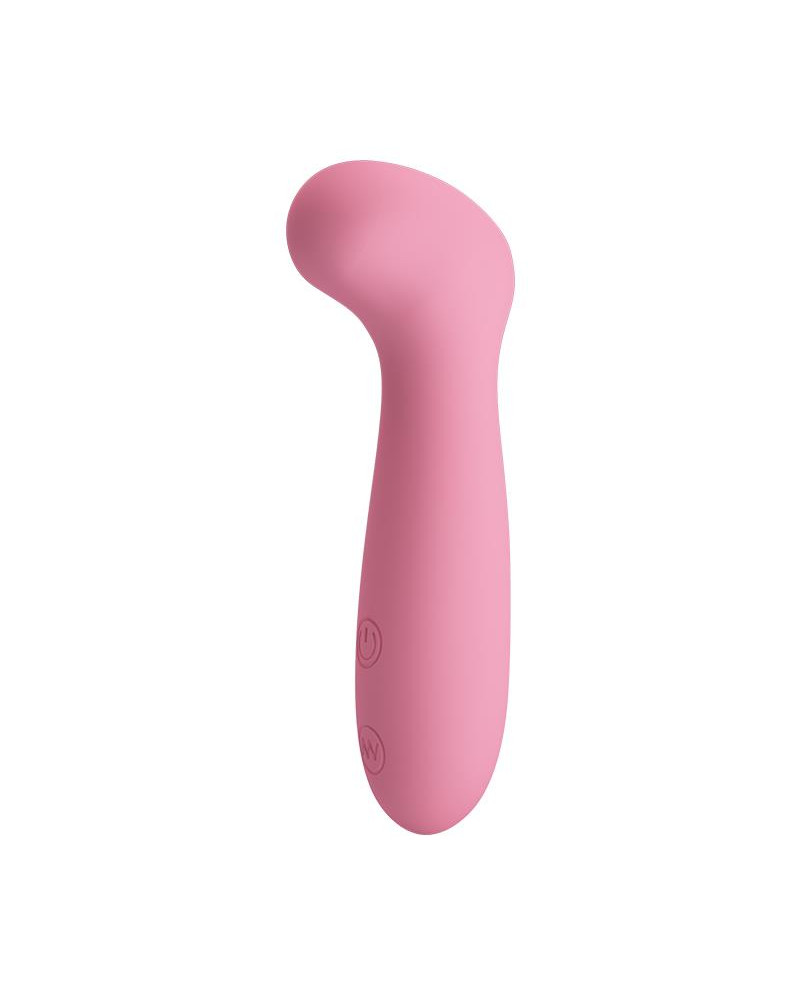 Vibrador Grace Color Rosa Claro CL50