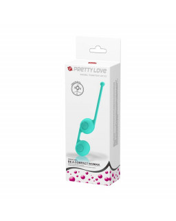 Bolas Kegel Tighten Up III Azul CL50