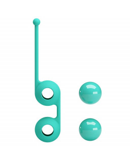 Bolas Kegel Tighten Up III Azul CL50