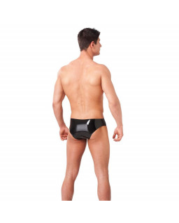 Rimba Latex Play Boxer Con Plug