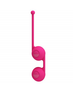 Bolas Kegel Tighten Up III Rosa