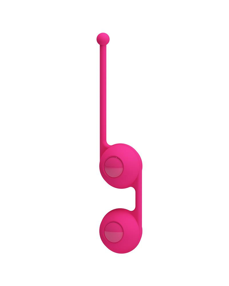 Bolas Kegel Tighten Up III Rosa