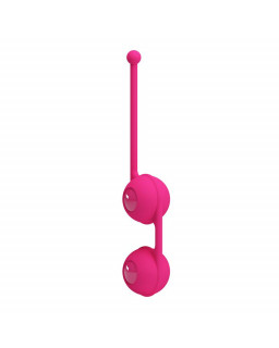 Bolas Kegel Tighten Up III Rosa