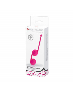 Bolas Kegel Tighten Up III Rosa