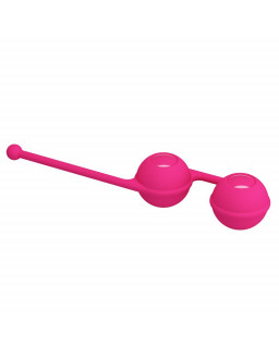 Bolas Kegel Tighten Up III Rosa