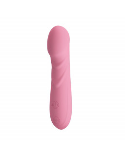 Vibrador Candice Color Rosa Claro