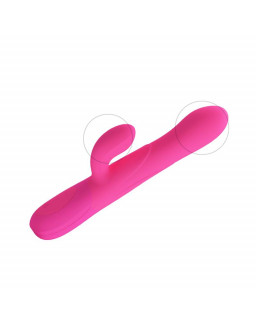 Vibrador Douglas Funcion Inflable