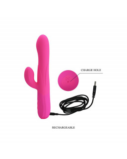 Vibrador Douglas Funcion Inflable