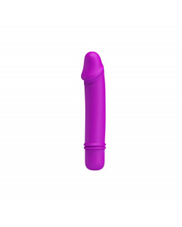 Vibrador Emili Color Rosa Clave 90