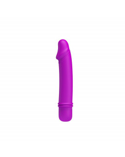 Vibrador Emili Color Rosa Clave 90