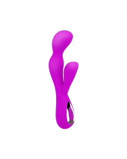 Pretty Love Vibrador Impluse Color Purpura cl25