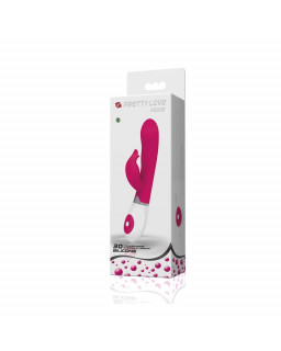 Vibrador Felix Color Purpura