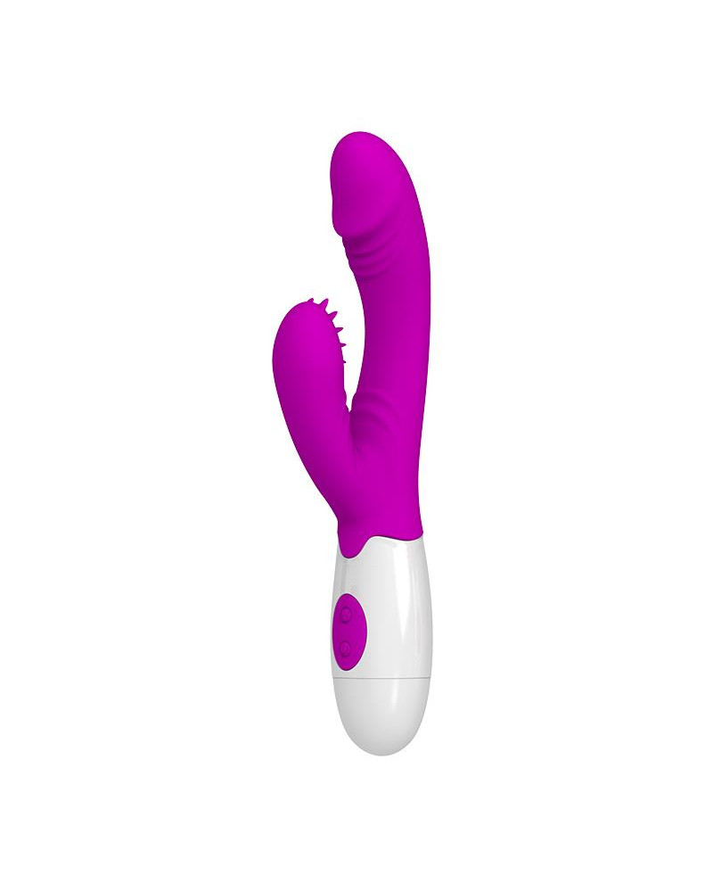 Vibrador Andre Color Purpura