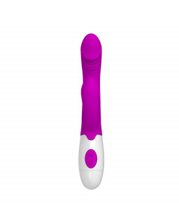 Vibrador Andre Color Purpura