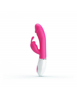 Vibrador Gene con Control por Voz Color Rosa