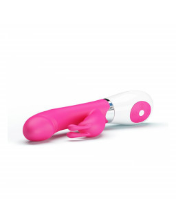 Vibrador Gene con Control por Voz Color Rosa