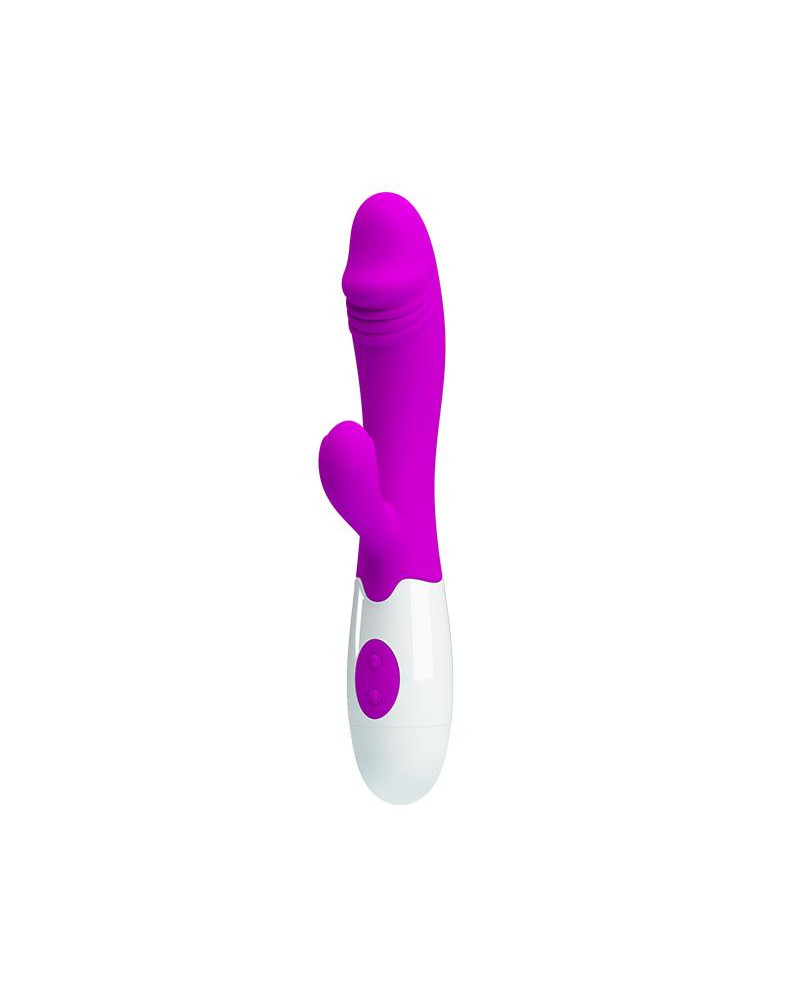 Pretty Love Vibrador Snappy Color Purpura