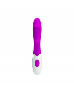 Pretty Love Vibrador Snappy Color Purpura