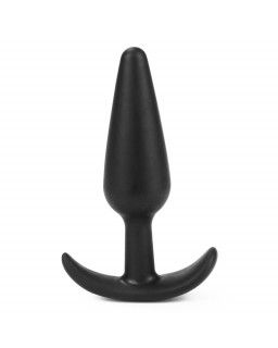 Plug Anal Lure Me Talla L Negro