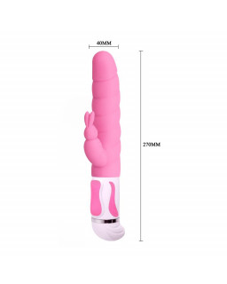 Vibrador Steven Color Rosa