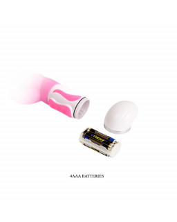 Vibrador Steven Color Rosa