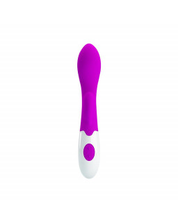 Vibrador Brighty Color Purpura