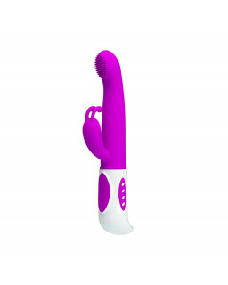 Vibrador Hugh Color Rosa