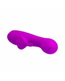 Vibrador Yves Color Purpura