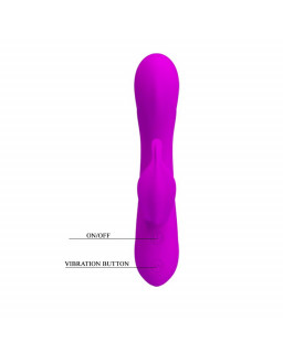 Vibrador Yves Color Purpura