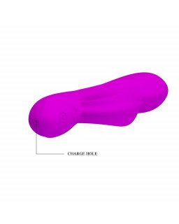 Vibrador Yves Color Purpura