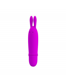 Mini Vibrador Boyce Color Purpura