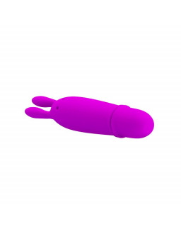 Mini Vibrador Boyce Color Purpura