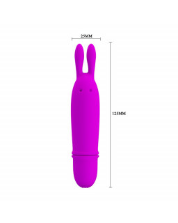 Mini Vibrador Boyce Color Purpura