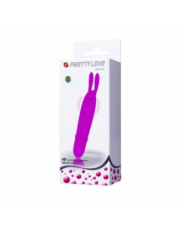 Mini Vibrador Boyce Color Purpura