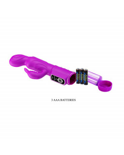 Vibrador Body Touch Color Purpura