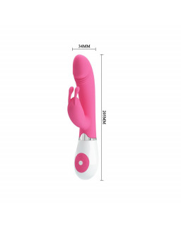 Vibrador Gene Color Rosa