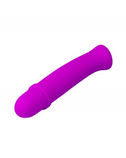 Vibrador Antony Color Purpura