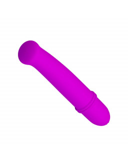 Vibrador Antony Color Purpura